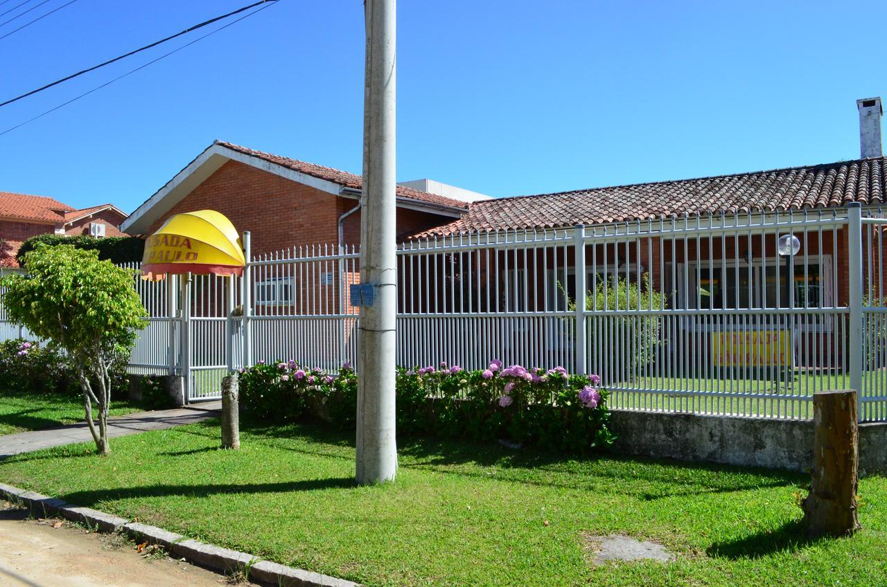 Hotel Sao Paulo Río Grande Exterior foto